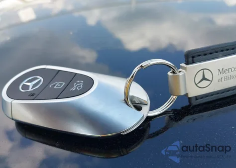 2025 Mercedes-Benz C 300 из США, поврежденный, VIN W1KAF4GB6SR254267